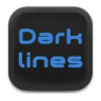 Темные линии