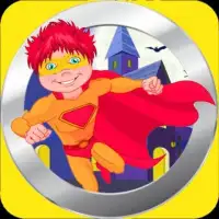 Super Boy Adventure Clash Screen Shot 7