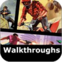 GTA V Walkthroughs