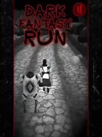Dark Fantasy Run Screen Shot 1