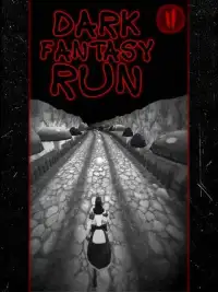 Dark Fantasy Run Screen Shot 0