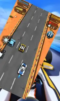 Real Driver Death Racing Screen Shot 1