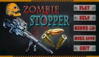 Zombie Stopper Screen Shot 6