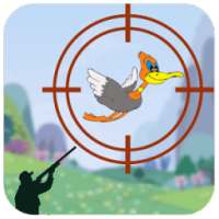 sniper hunter duck game