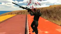 Sniper Shooting Desert Combat Screen Shot 4