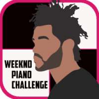 Weeknd Piano Challenge