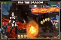 Devil Ninja Fight Screen Shot 1