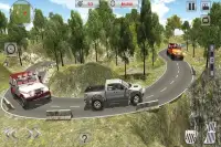 OffRoad Jeep Hill Climb Driver Screen Shot 8