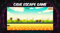 Cave Tom Escape Fun Jerry Game Screen Shot 0