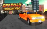 Offroad Limo Driving Simulator Screen Shot 2