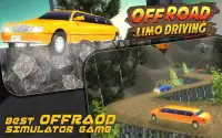 Offroad Limo Driving Simulator Screen Shot 3