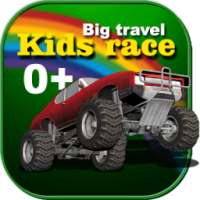 Game for Kids 0+ : Big Travel