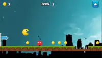 Running PacMan Screen Shot 4