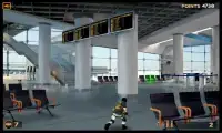 Airport Attack - Sniper Game Screen Shot 1