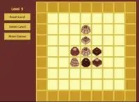 Chocolate Solitaire Screen Shot 1