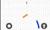 Eater.io: New Slitherio Game Screen Shot 1
