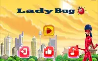ladybug SuperGirl Screen Shot 2