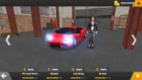 Xtreme Racing In Car Screen Shot 2