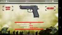 Guns Simulator Weapons FREE Screen Shot 2