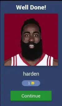 Guess top basketball player Screen Shot 19