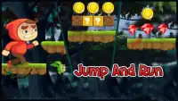 Jungle Subway Boy Run Screen Shot 2