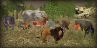 Real Lion Simulator 2016 Screen Shot 7