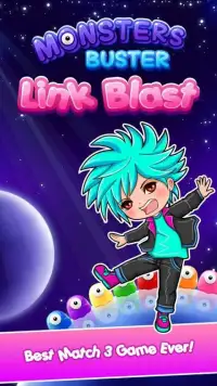 Monster Busters: Link Blast Screen Shot 4