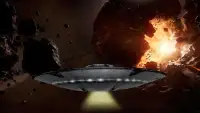 Flying Saucer Universe Defence Screen Shot 2