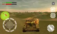 حرب دبابات محاكي Screen Shot 5