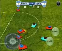 Tank world Soccer Strike Screen Shot 0