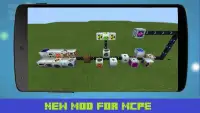 Factorization Mod for MCPE Screen Shot 1