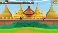 Motu Patlu Running Game Screen Shot 0