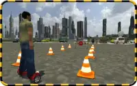 Smart Wheel Balance Simulation Screen Shot 0