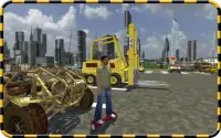 Smart Wheel Balance Simulation Screen Shot 3