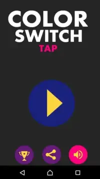 Tap Color Switch Screen Shot 0