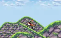 Bike Race Hill Climb 3D Screen Shot 4