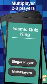 Islamic quiz King Screen Shot 0