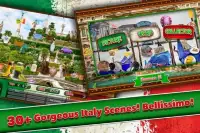 Hidden Object Italy Adventure Screen Shot 5