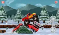 Monster Truck Stunt Lite Screen Shot 4
