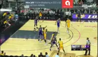 Basketball Video Full Match 16 Screen Shot 1