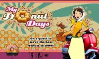 My Donut Days mini Bake Tycoon Screen Shot 9