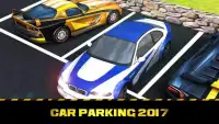 3d Car Parking 2017 Screen Shot 1