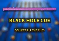 Black Hole Cue for 8 Ball Pool Screen Shot 0