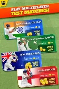 Cricket Battles Screen Shot 2