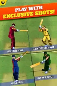 Cricket Battles Screen Shot 1