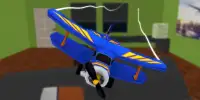 3D Fly Plane Screen Shot 0