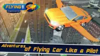 Flying Muscle Car Helicopter Screen Shot 3