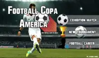 Football Copa America 2016 Screen Shot 5