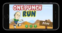 One Punch Run Adventure Screen Shot 5