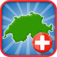 Cantons Of Switzerland - Quiz